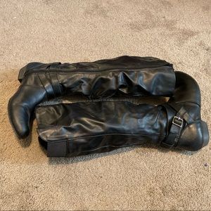 Fergalicious Tall Boots